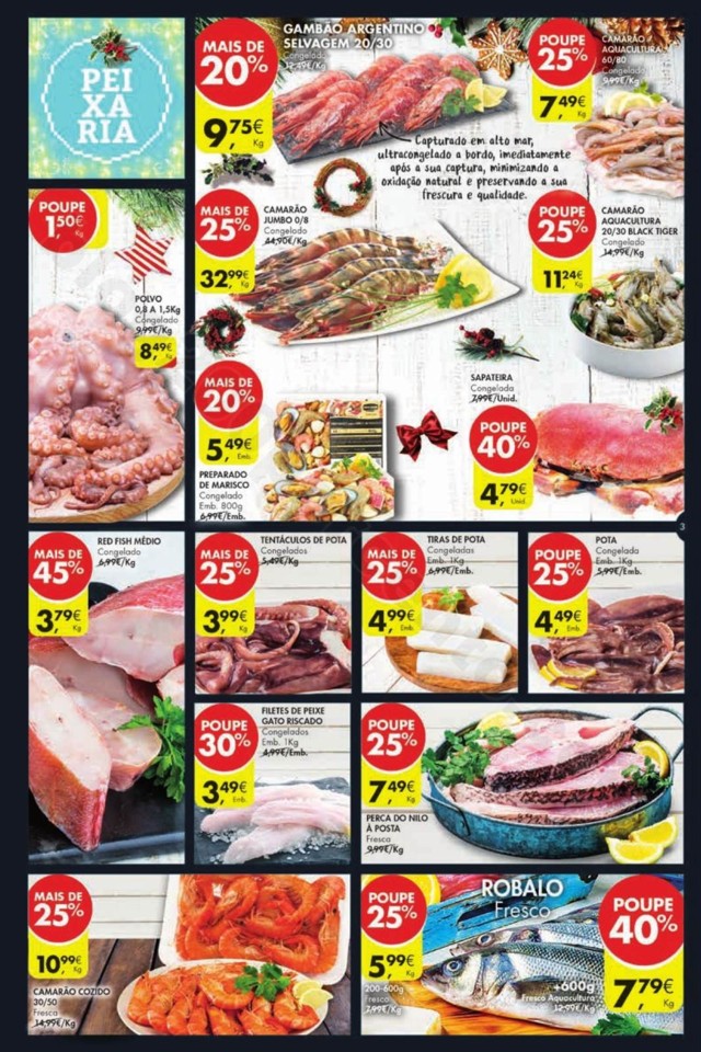 Antevisão Folheto PINGO DOCE Madeira Promoções 