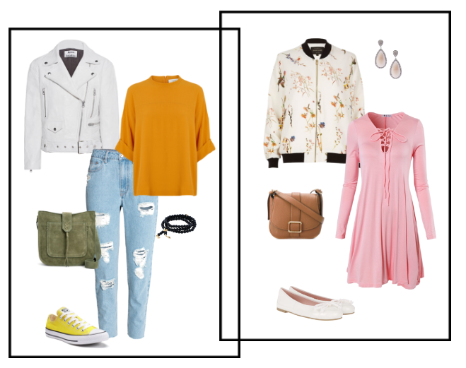 Vestir para impressionar #9 | Dia da Mãe