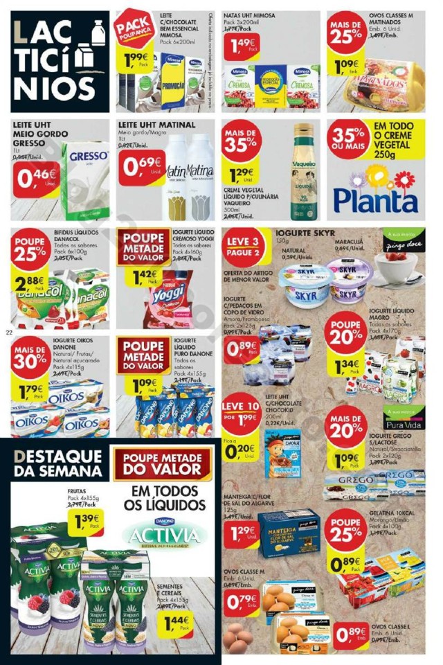 Antevisão Folheto PINGO DOCE Super Promoções de