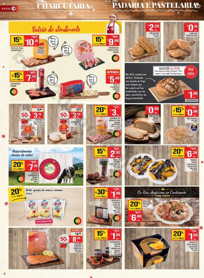 Antevisão Folheto CONTINENTE Madeira promoções 
