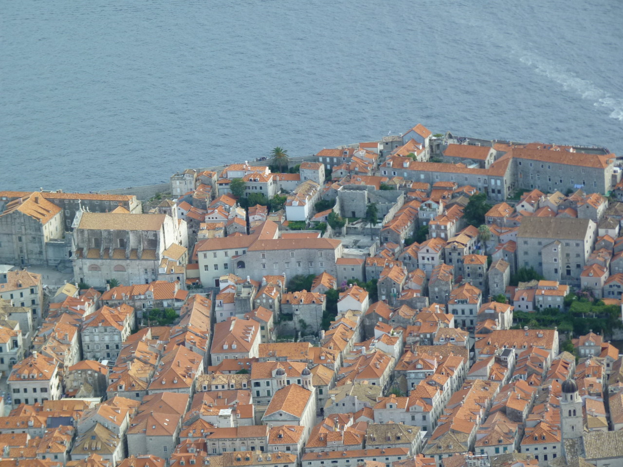 Dubrovnik vista de cima (4).JPG