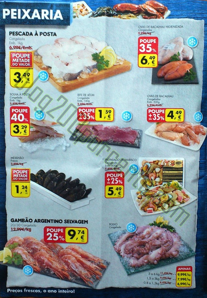 Antevisão Folheto PINGO DOCE Promoções de 12 a 