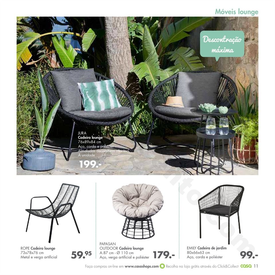 Antevisão Catalogo CASA Promoções de 11 feverei