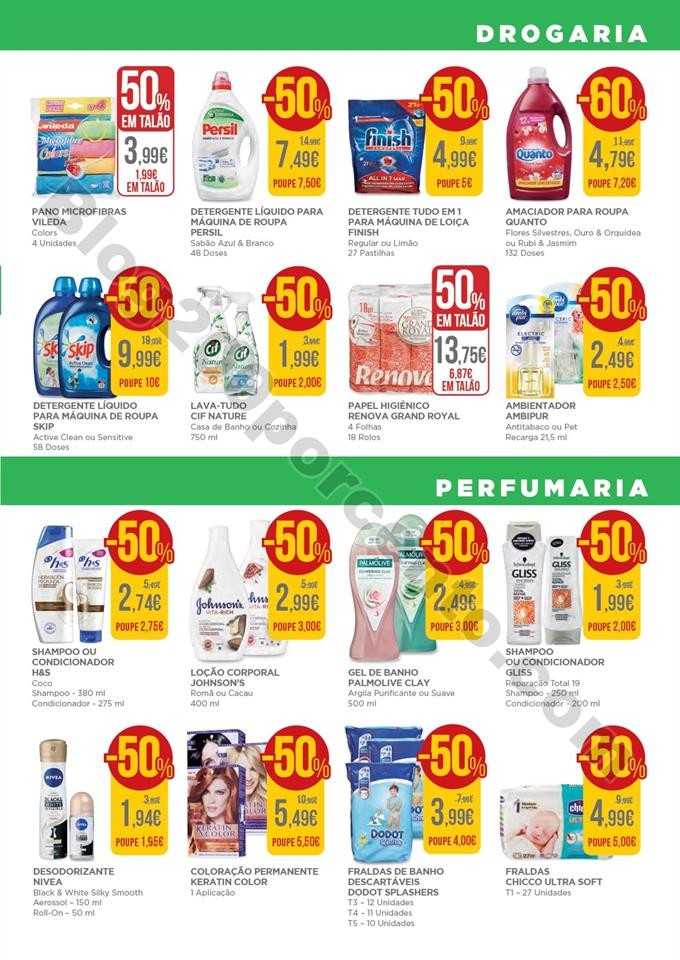 Antevisão Folheto EL CORTE INGLÉS Promoções de