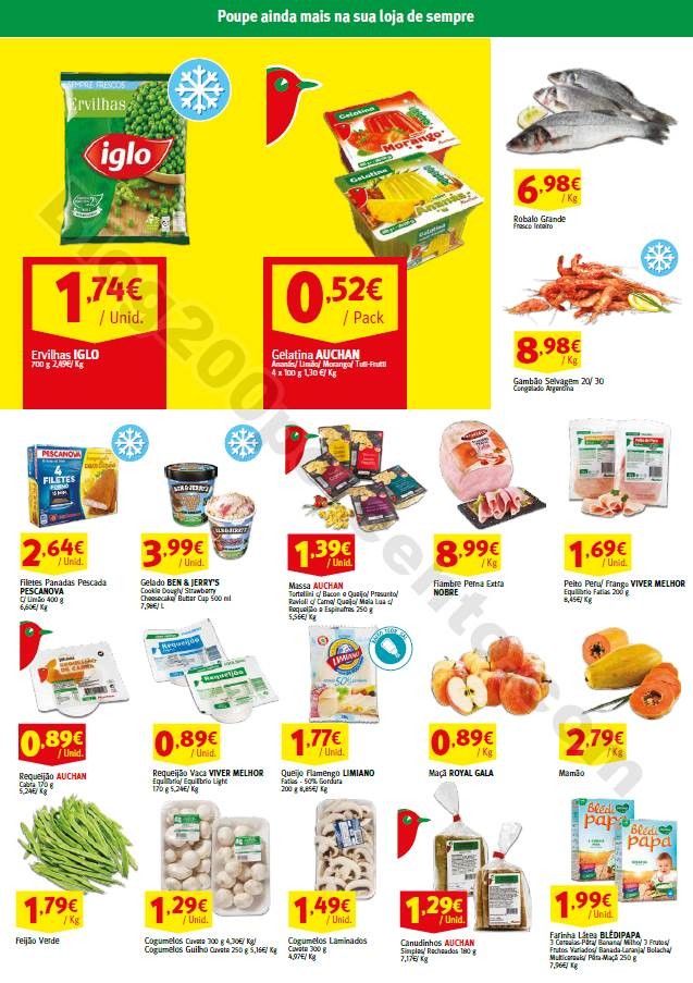 Antevisão Folheto JUMBO - PÃO DE AÇUCAR Promoç