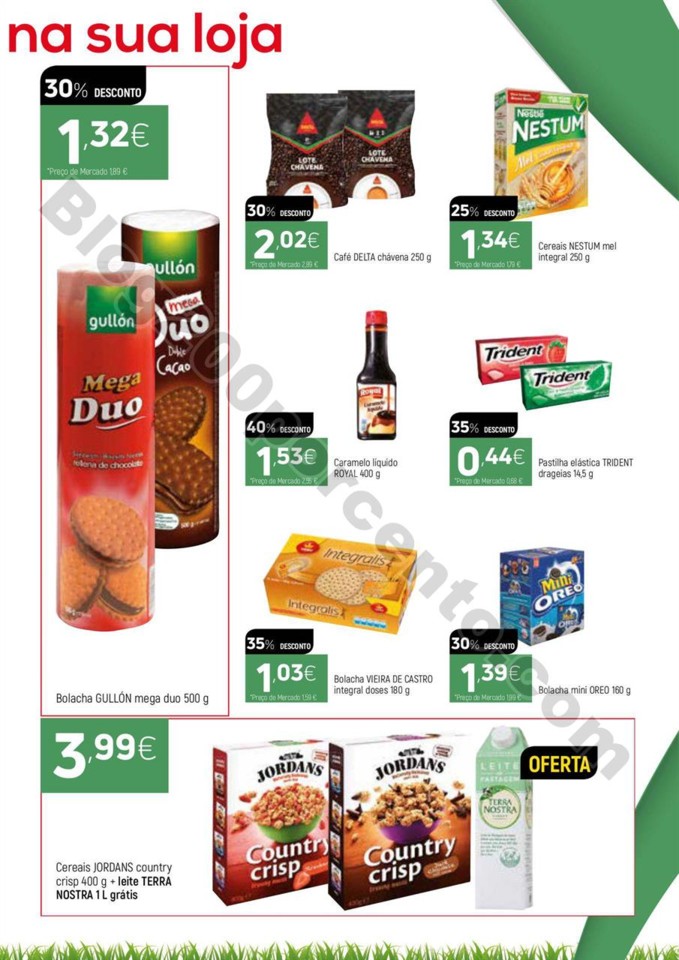 antevisão folheto COVIRAN Promoções de 5 a 17 j