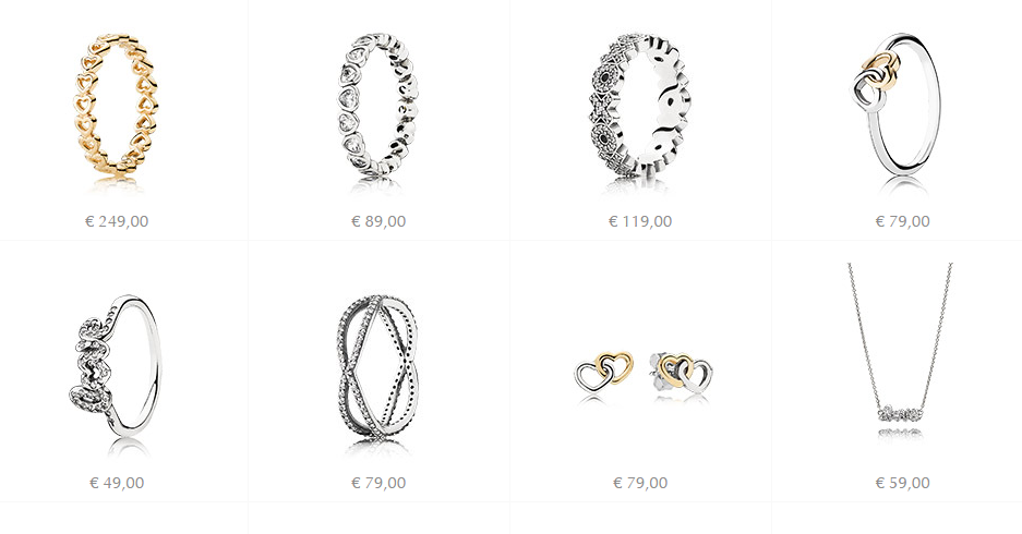 pandora coleçao dia dos namorados 2015 ediçao es