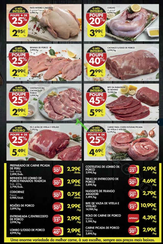 Antevisão Folheto PINGO DOCE Super promoções de