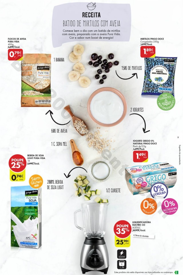 Antevisão Folheto PINGO DOCE Extra promoções de