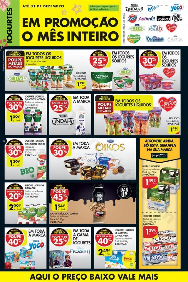 Antevisão Folheto PINGO DOCE Super Promoções de
