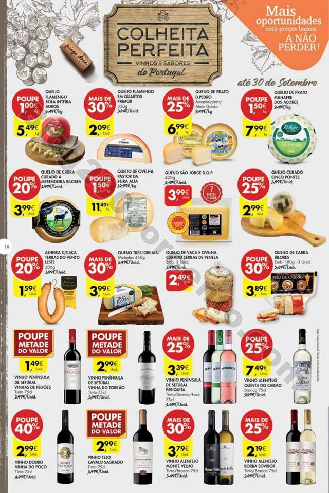 Antevisão Folheto PINGO DOCE Madeira promoções 