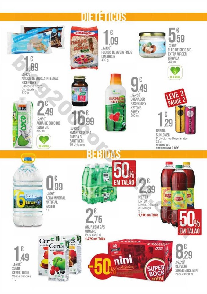Antevisão Folheto EL CORTE INGLÉS Promoções de