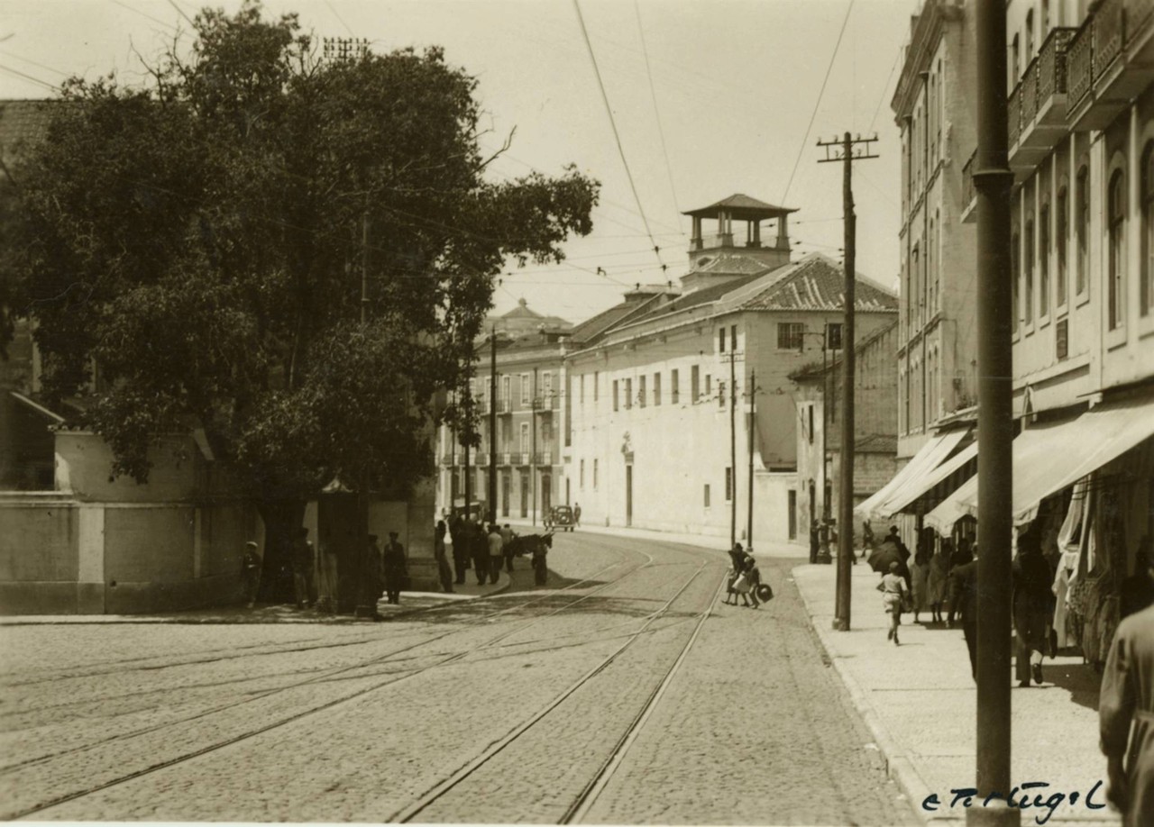 Convento das Flamengas, 1941.jpg