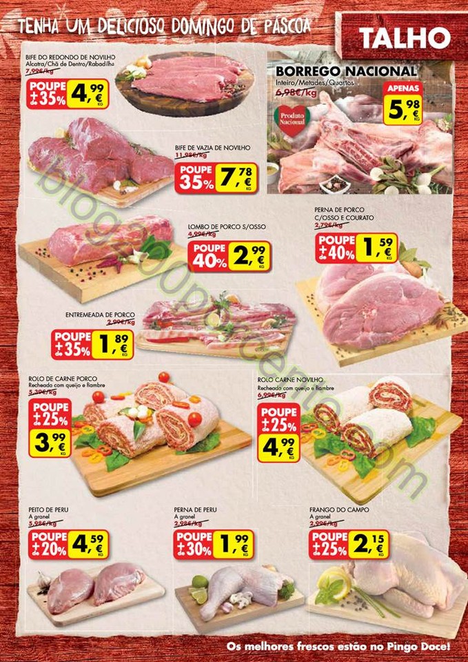 Antevisão Folheto PINGO DOCE Madeira promoções 
