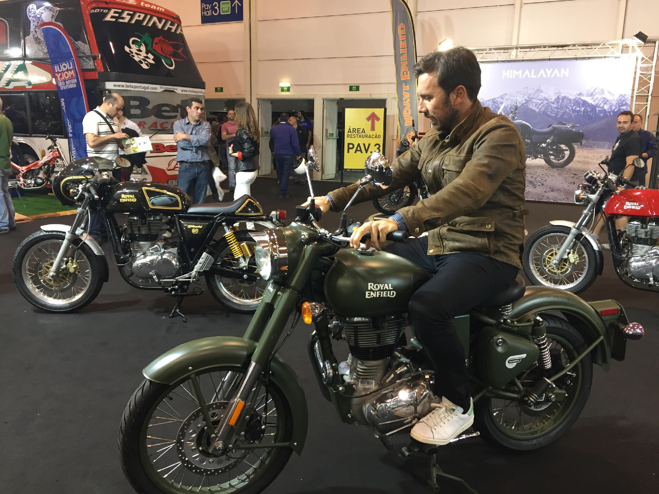 Royal Enfield