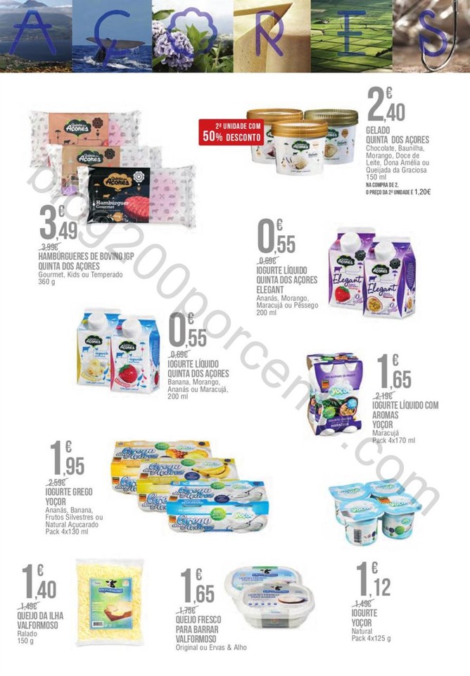 Antevisão Folheto EL CORTE INGLÉS Promoções de