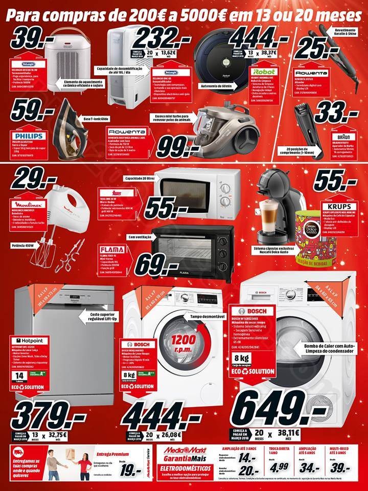 Antevisão Folheto MEDIA MARKT Promoções de 7 a 