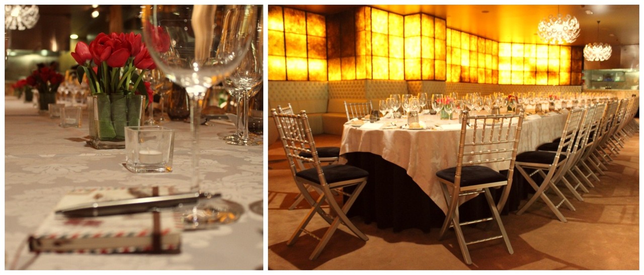 Jantar Enogastronómico Casa do Vale Jantar Enogastronómico Casa do Vale