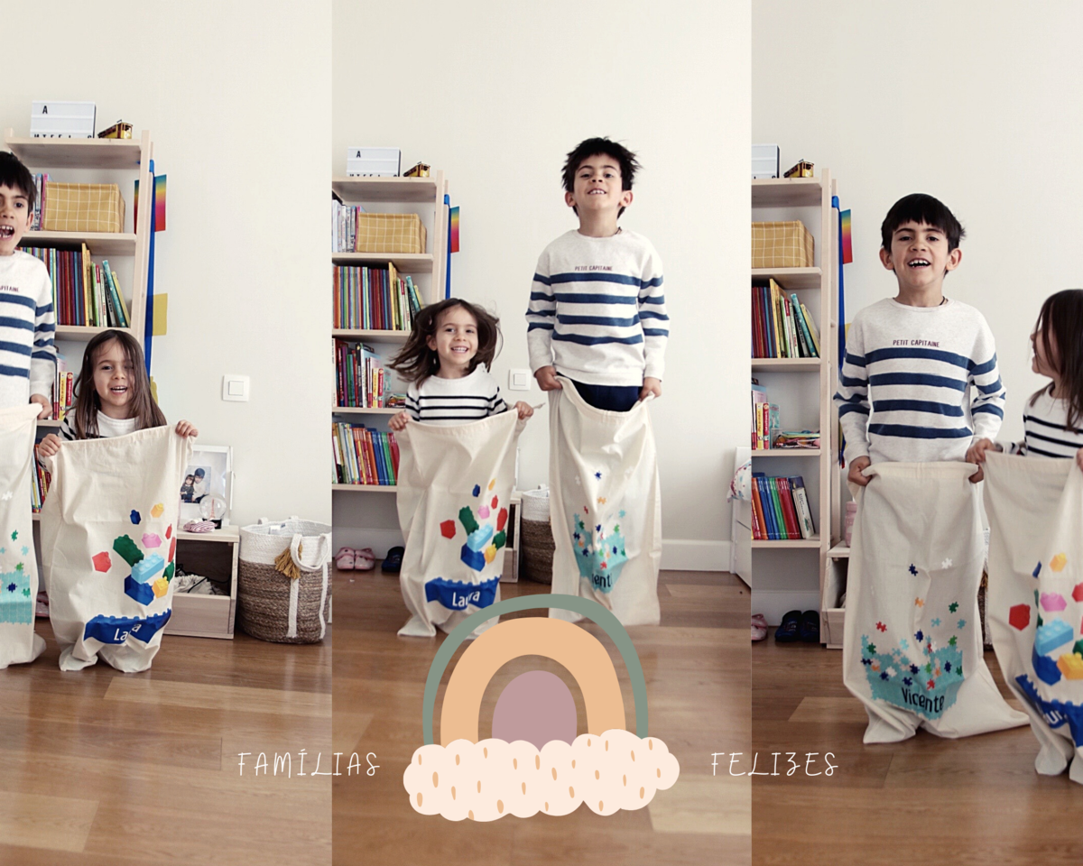 dica para ter uma família e uma casa organizadas