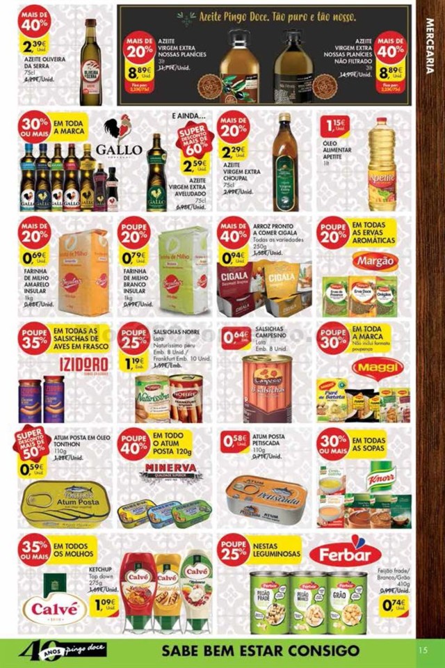 Antevisão Folheto PINGO DOCE Madeira Promoções 