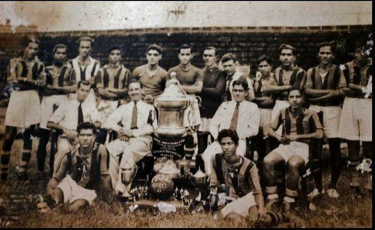 Campeões do campeonato Indiano de Futebol (Superliga Indiana