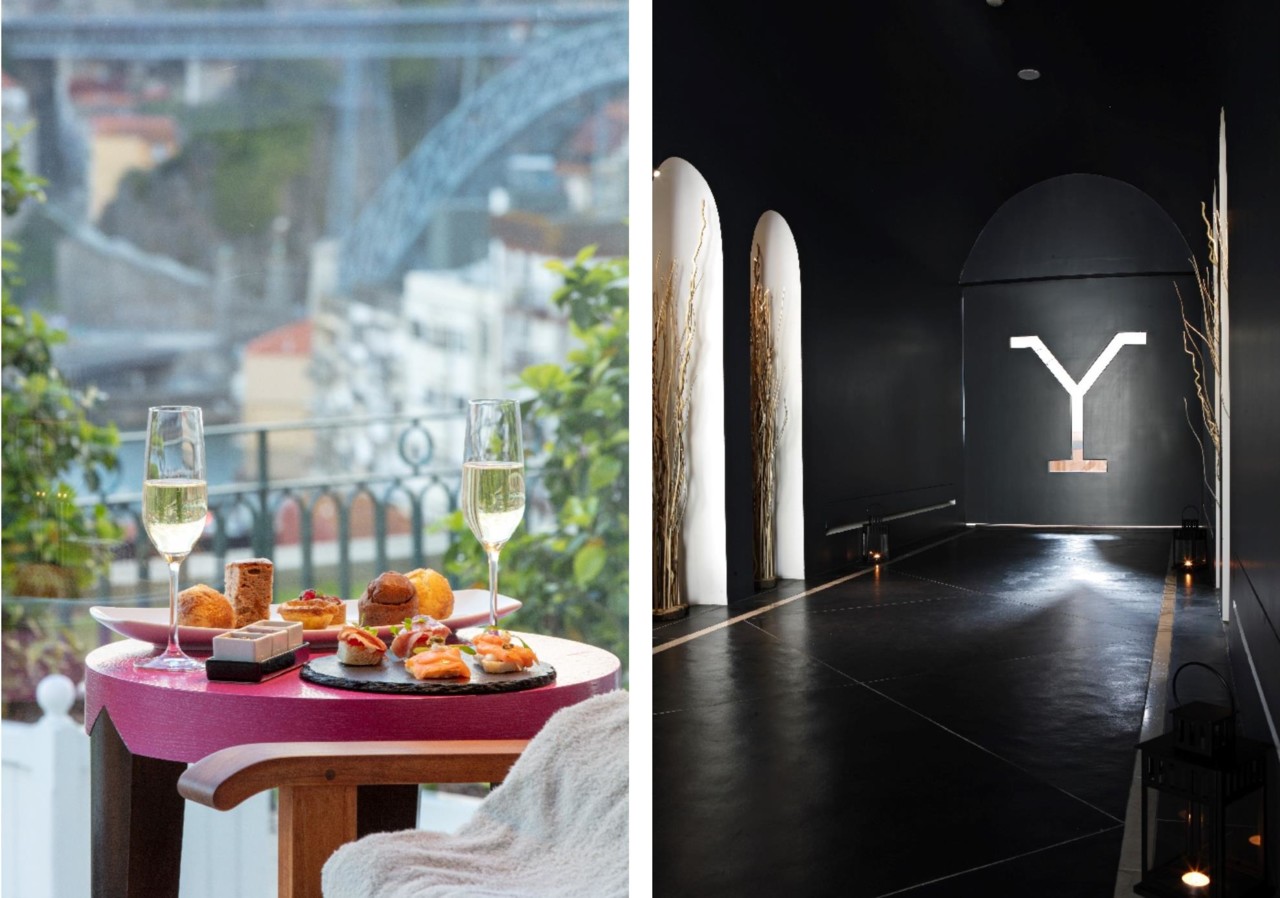 The Yeatman cria programa de spa e prova de vinhos