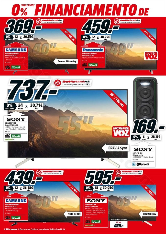 Antevisão Folheto MEDIA MARKT promoções de 7 a 13 agosto - Norte - Blog 200  - Últimos Folhetos, Antevisões, Promoções e Descontos