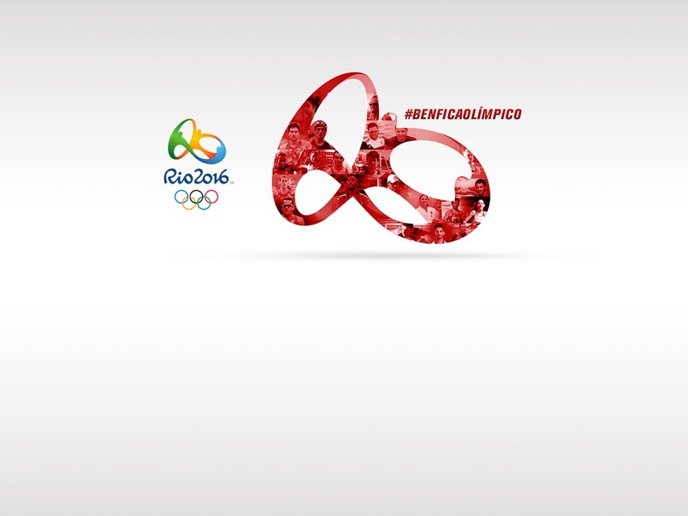 Benfica Olímpico Rio 2016