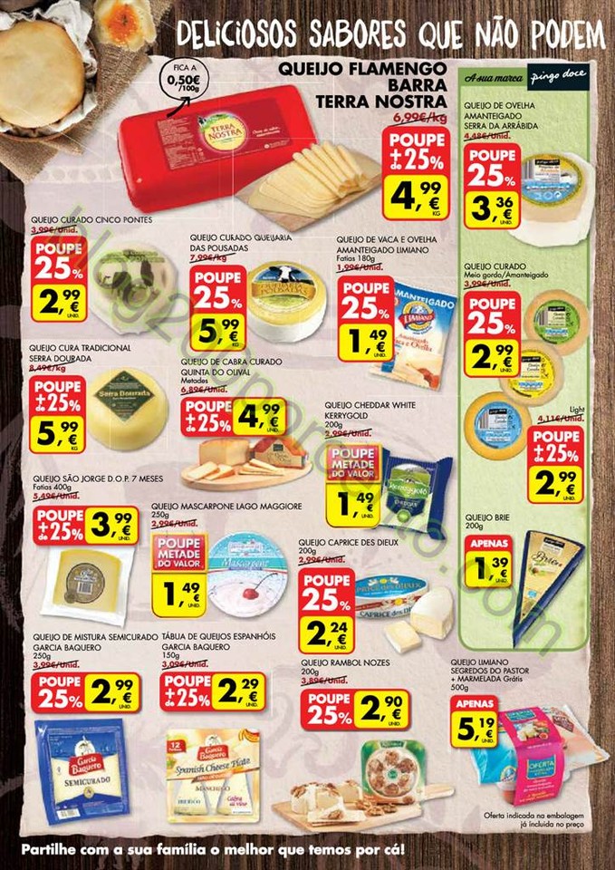 Antevisão Folheto PINGO DOCE Madeira promoções 