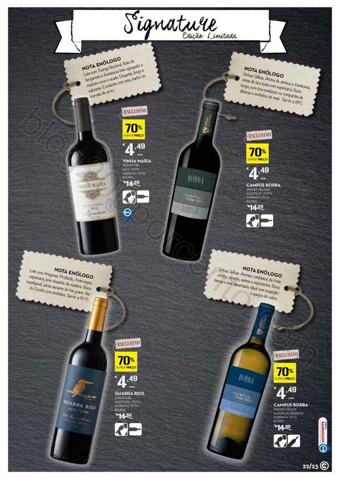 Antevisão Folheto CONTINENTE Feira QEV promoçõe