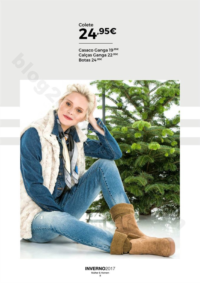 Antevisão Folheto CODE - PINGO DOCE Moda inverno 