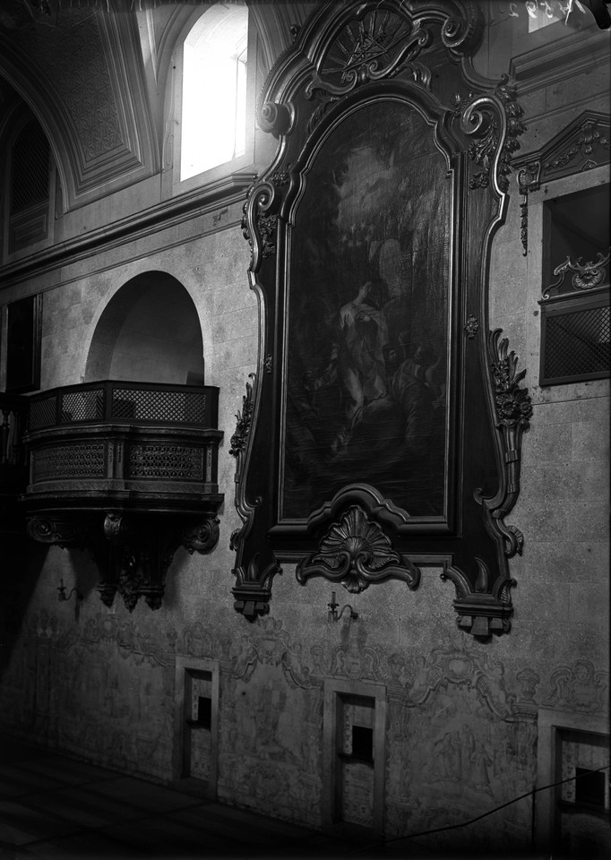 Igreja do convento de São Pedro de Alcântara, re Igreja do convento de São Pedro de Alcântara, re