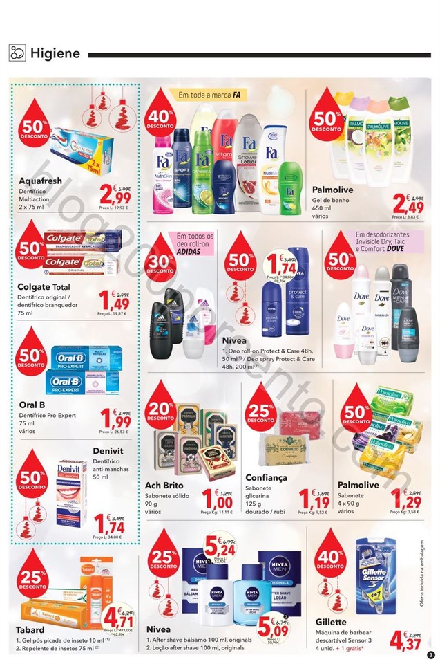 Antevisão Folheto CLAREL Promoções de 10 a 23 n
