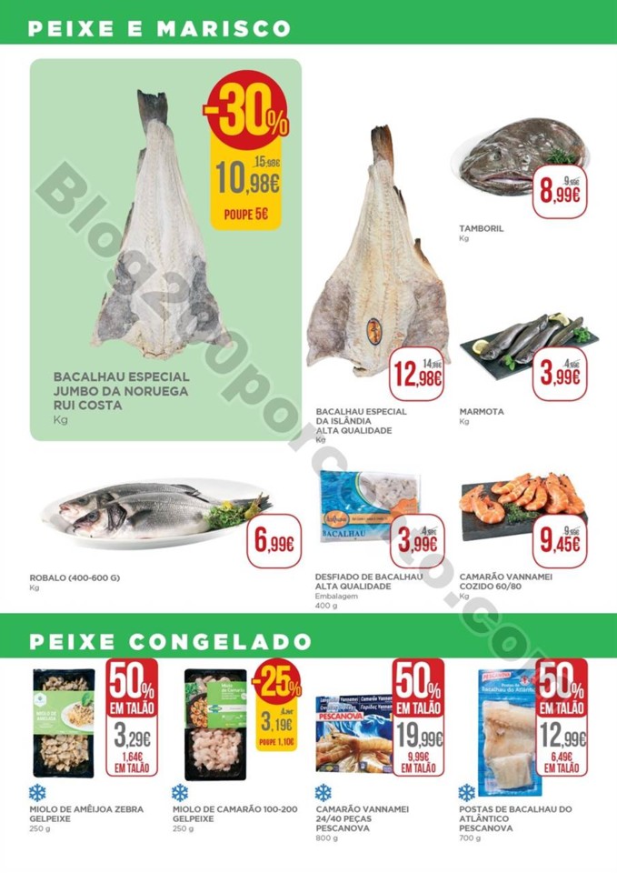 Antevisão Folheto EL CORTE INGLÉS Promoções de