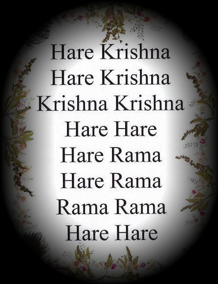 O poder do maha mantra HARE KRISHNA e seu significado 