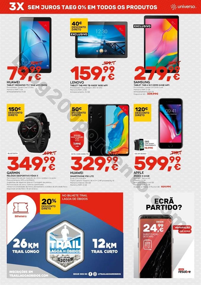 Antevisão Folheto WORTEN Promoções de 11 a 17  