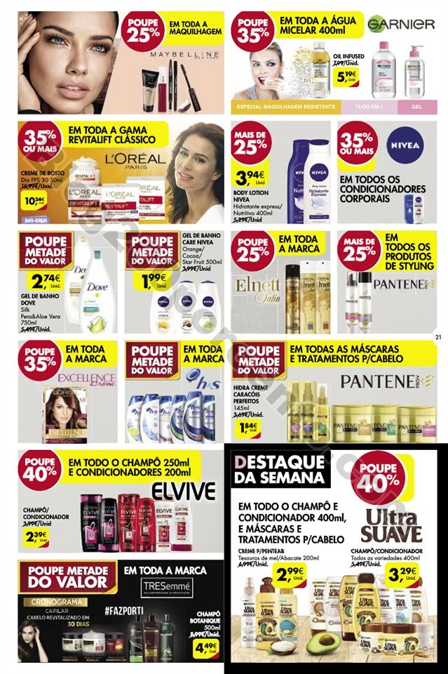 Antevisão Folheto PINGO DOCE Madeira Promoções 