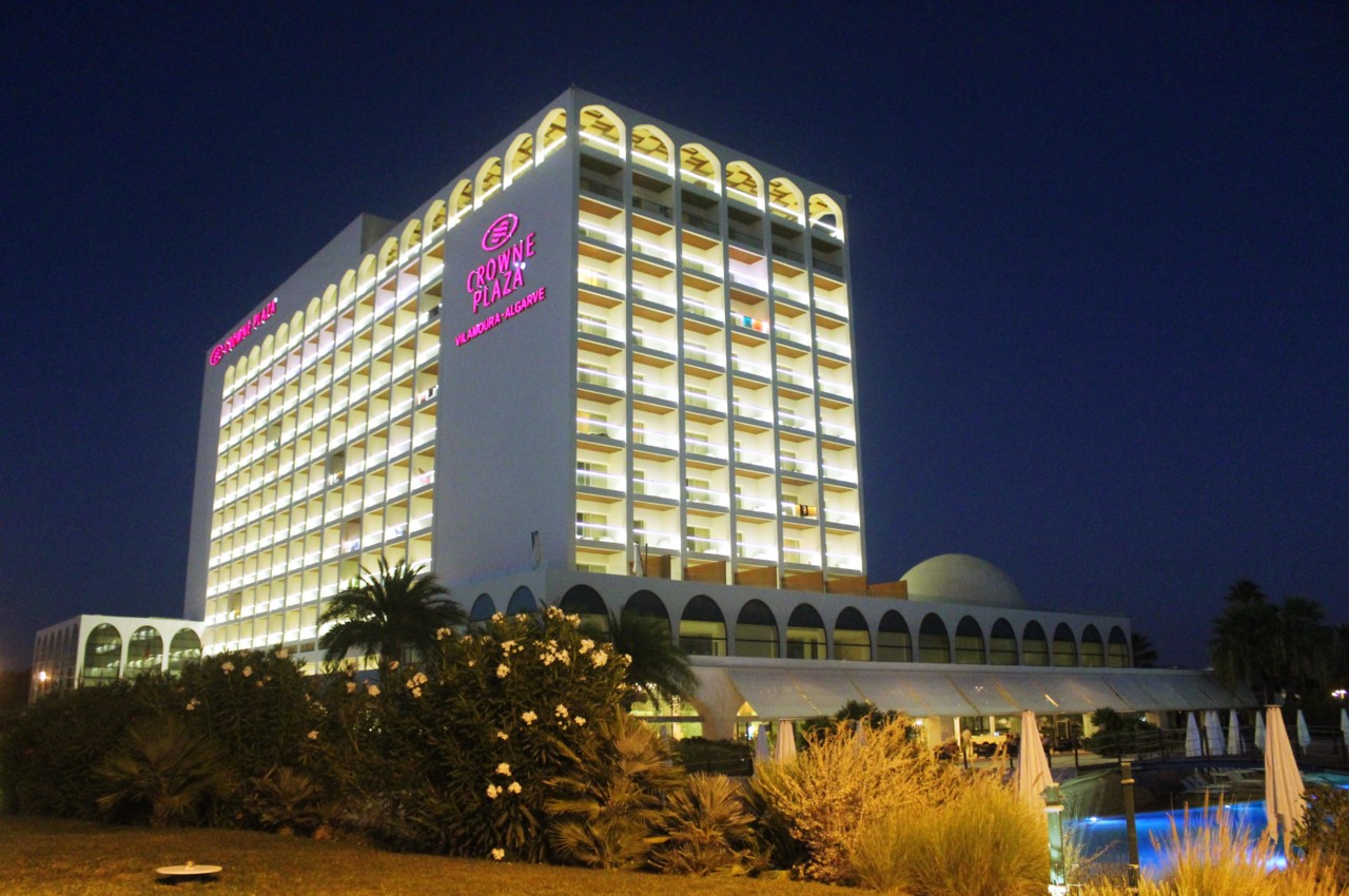  Crowne Plaza Vilamoura 