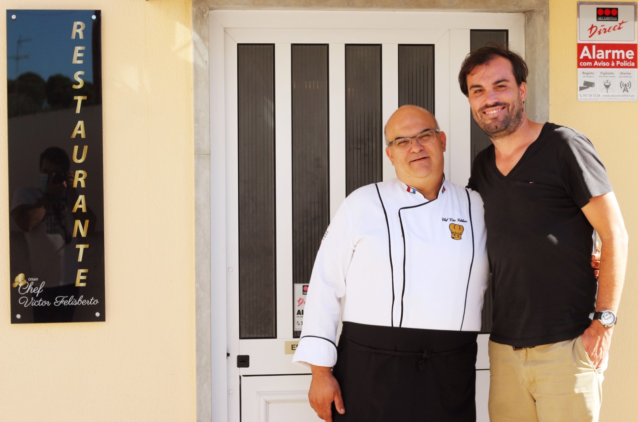 Casa Chef Victor Felisberto