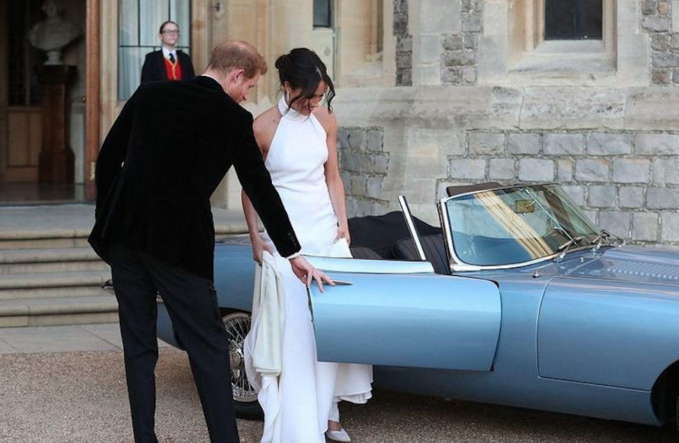 Casamento Principe Harry & Meghan Markle