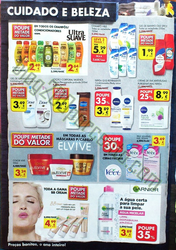 Antevisão Folheto PINGO DOCE Promoções de 12 a 