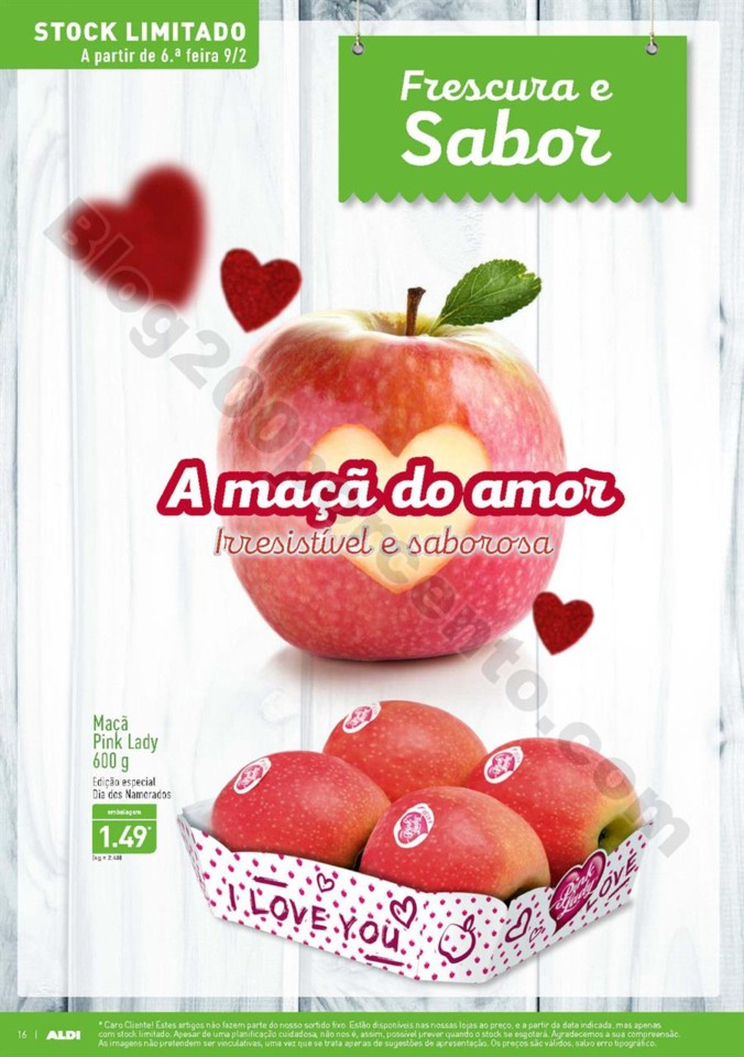 Antevisão Folheto ALDI Promoções a partir de 7 
