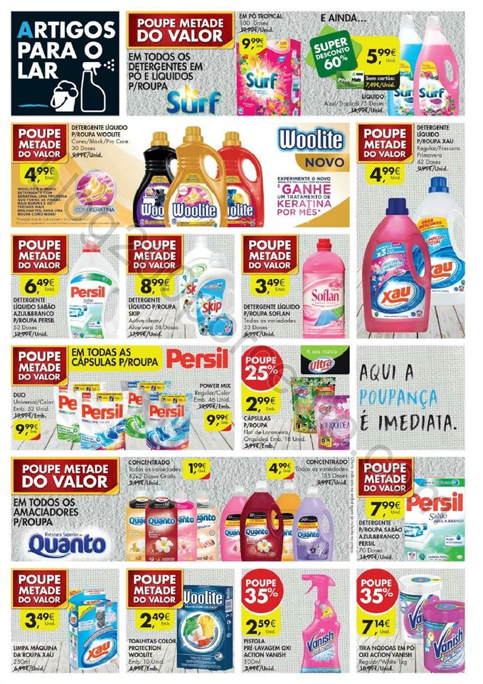 Antevisão Novo Folheto PINGO DOCE Promoções de 