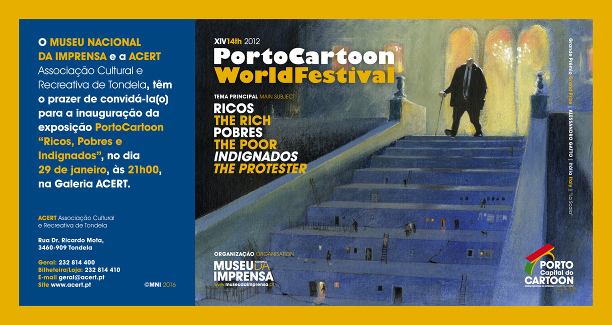 ACERT Ricos Pobres Indignados