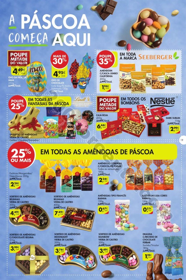 Antevisão folheto pingo doce Madeira promoções 