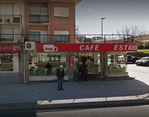 Café Estádio