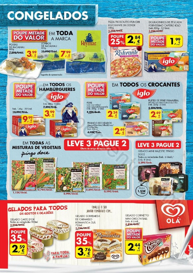 Antevisão Folheto PINGO DOCE Madeira Promoções 