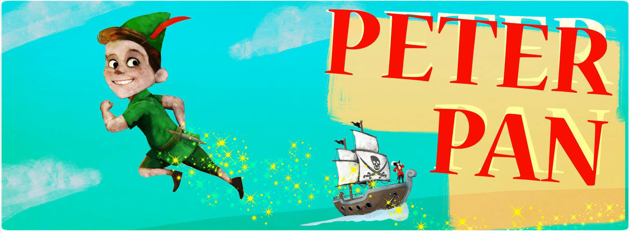 Ganha Bilhetes Duplos para o Peter Pan - Clica aqui