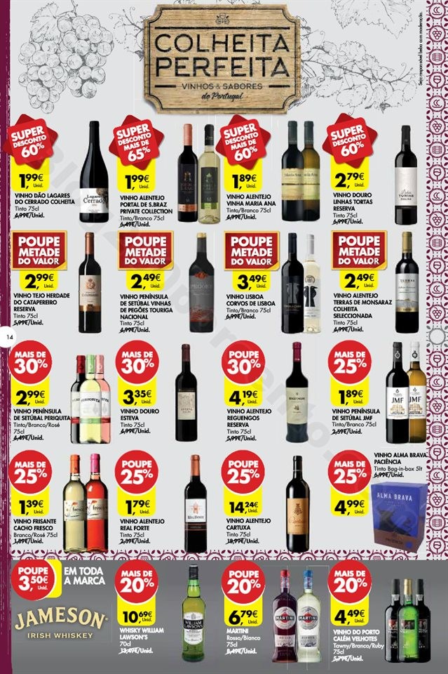 Antevisão Folheto PINGO DOCE Madeira Promoções 
