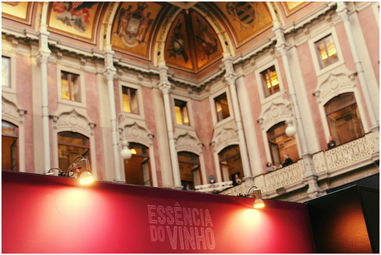 Essência do Vinho - Porto 2018